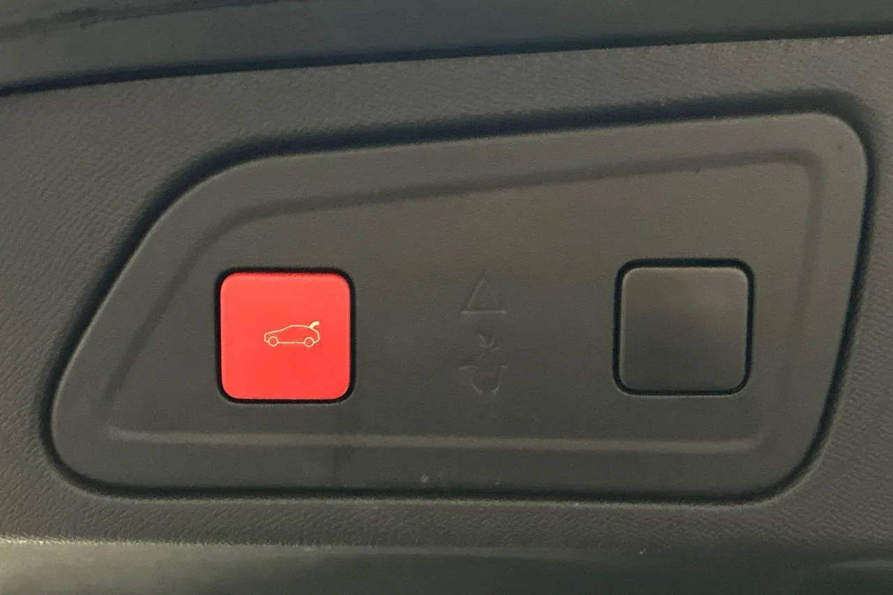Citroen C5 AirCross bild 23