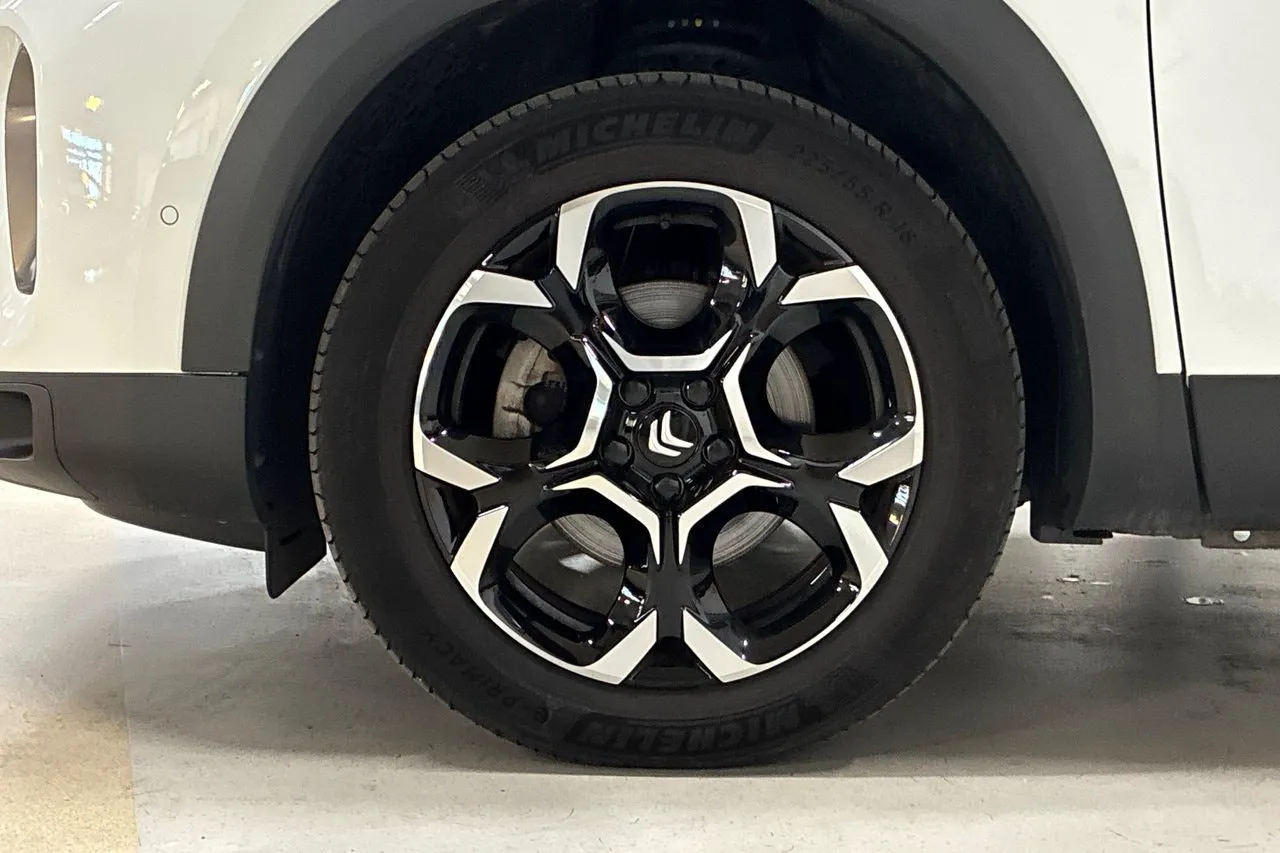 Citroen C5 AirCross bild 11