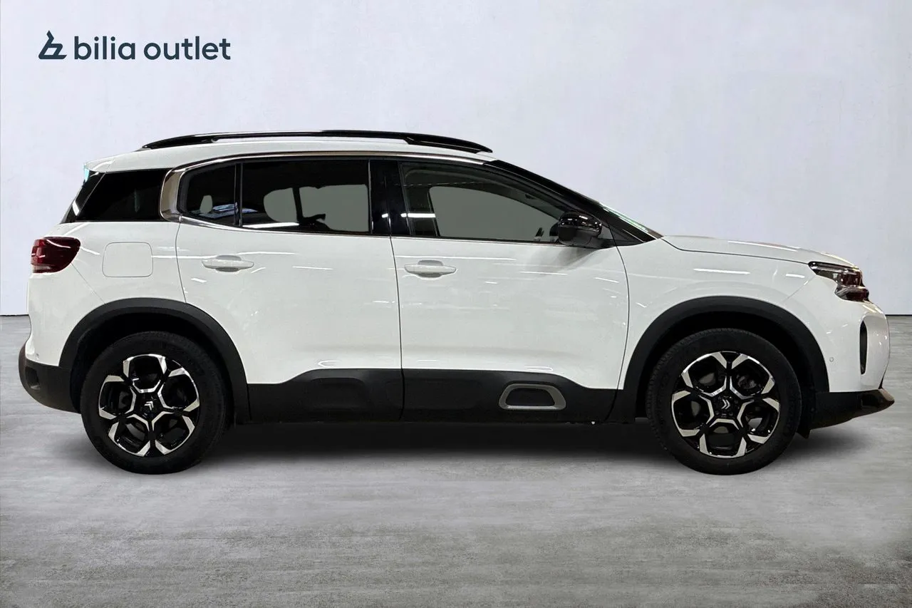 Citroen C5 AirCross bild 5