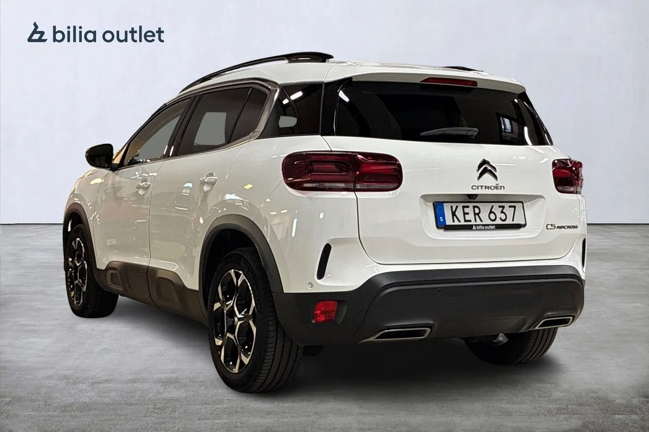 Citroen C5 AirCross bild 8