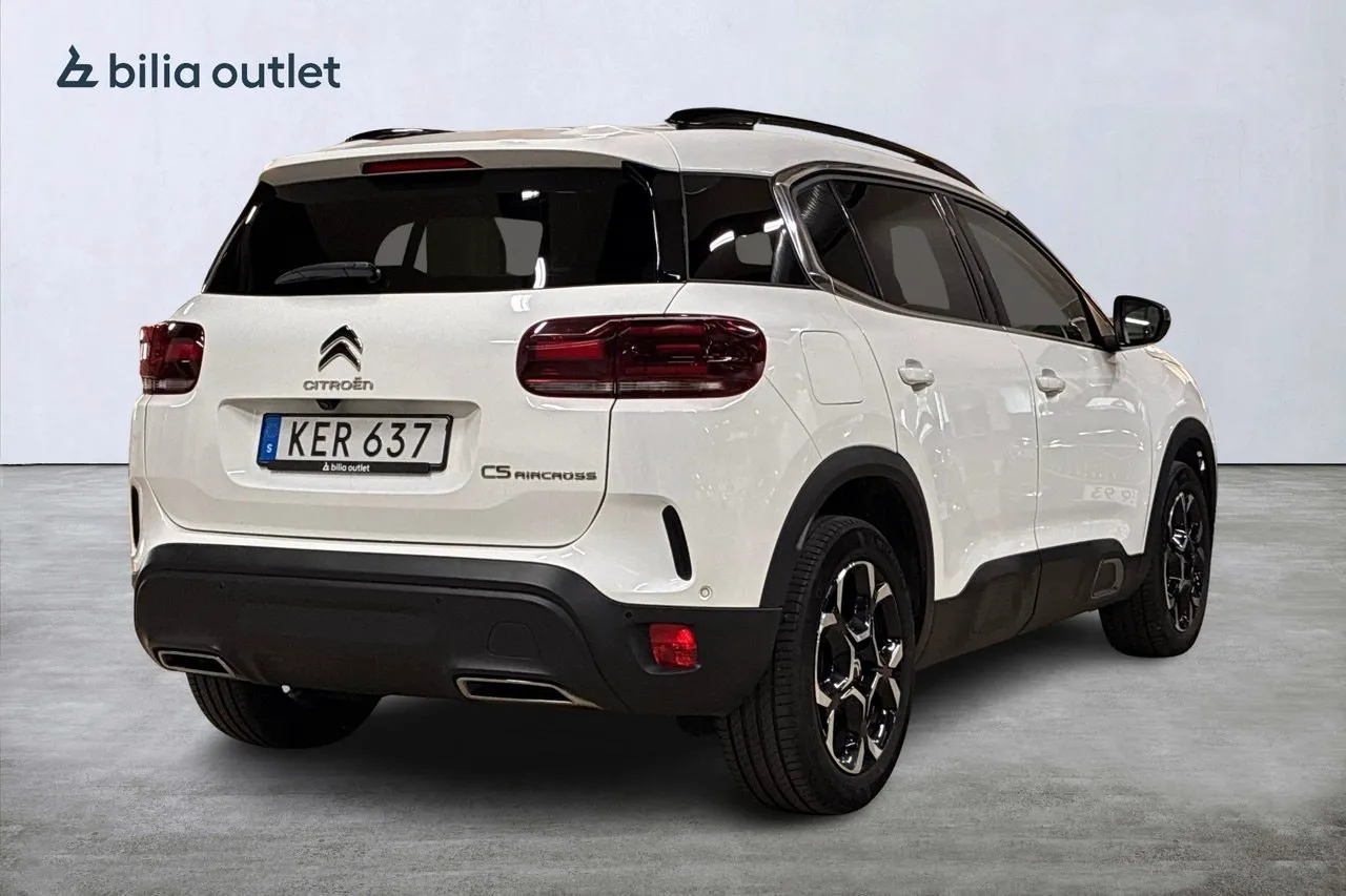 Citroen C5 AirCross bild 6