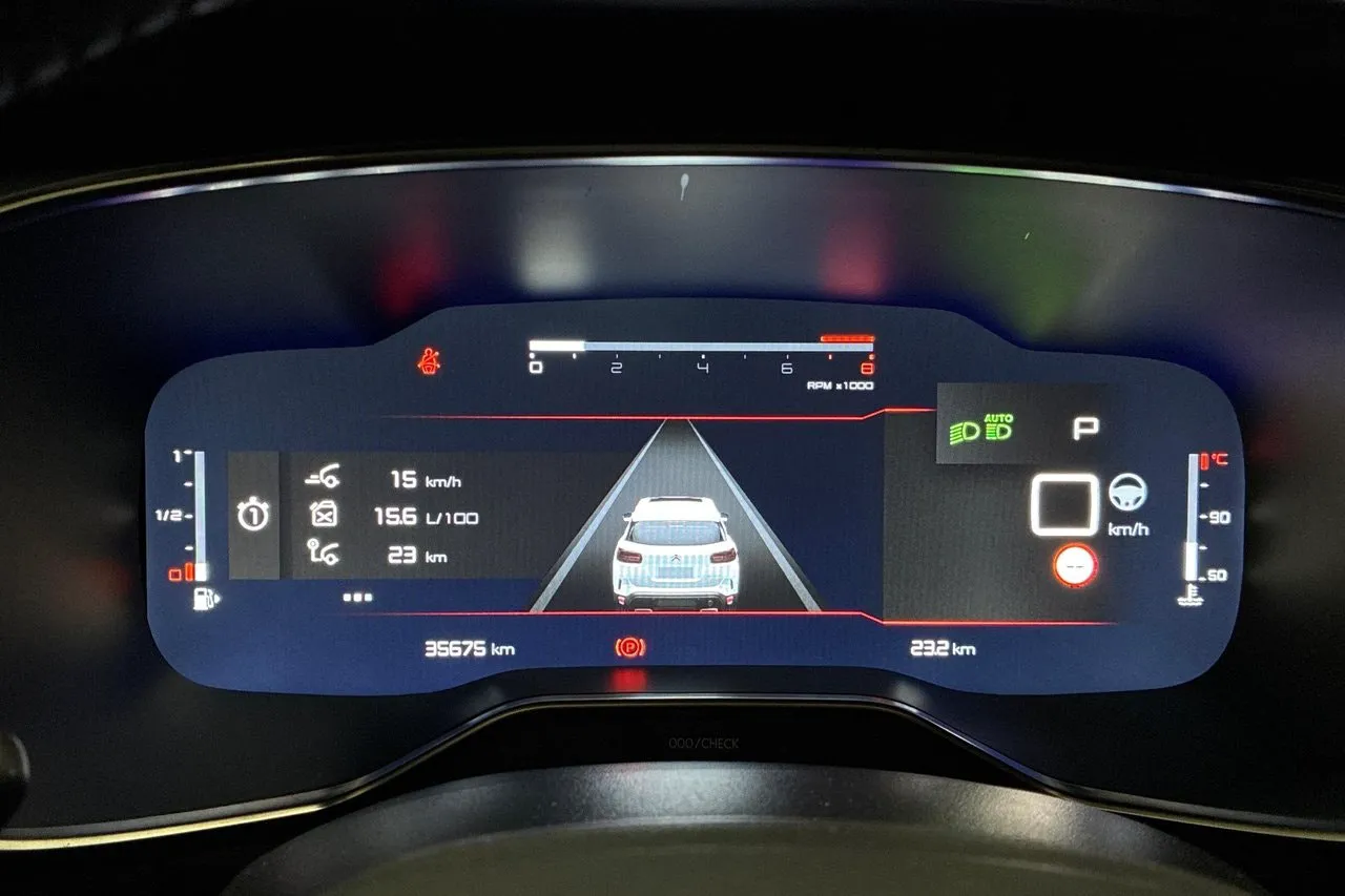 Citroen C5 AirCross bild 17