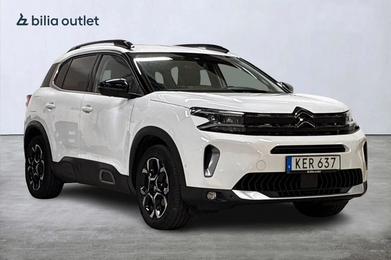 Citroen C5 AirCross bild 4