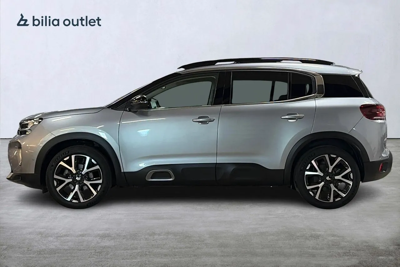Citroen C5 AirCross bild 9