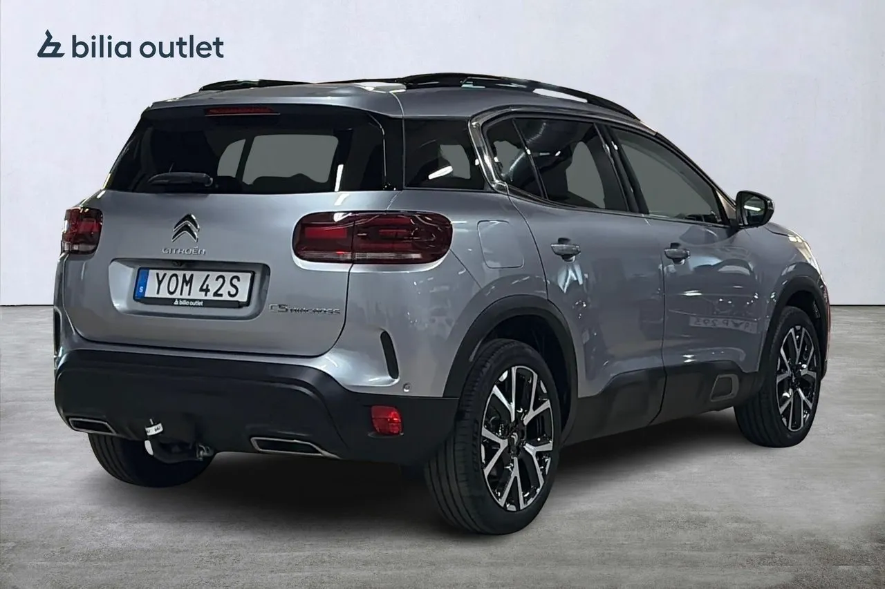Citroen C5 AirCross bild 6