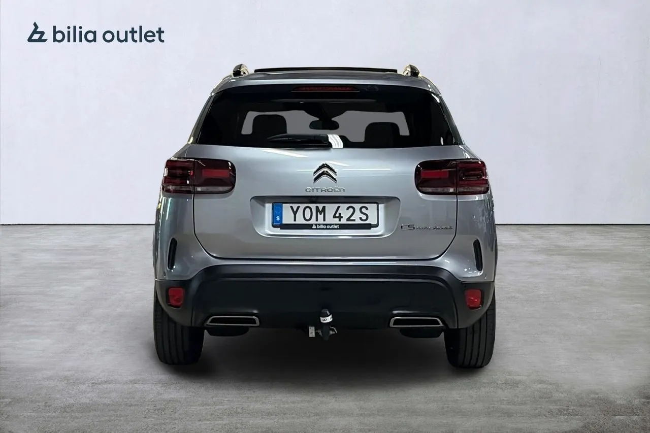 Citroen C5 AirCross bild 7