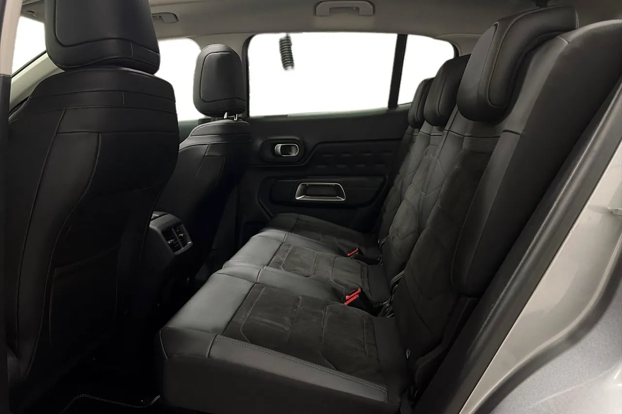 Citroen C5 AirCross bild 14