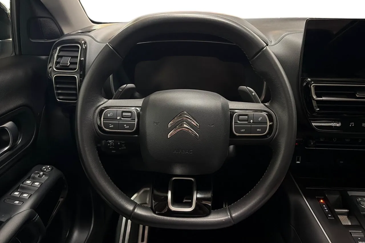 Citroen C5 AirCross bild 16