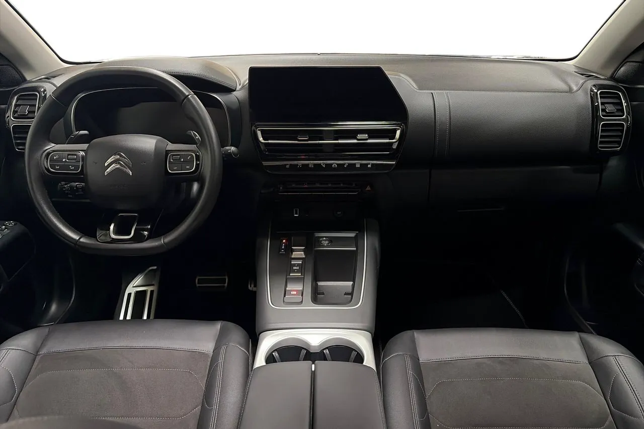 Citroen C5 AirCross bild 12