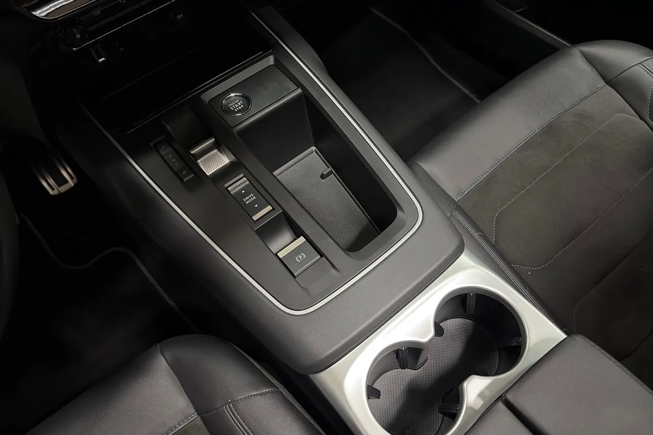 Citroen C5 AirCross bild 25