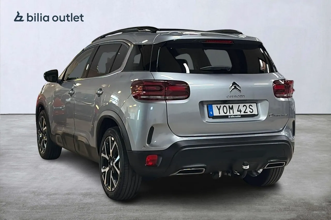 Citroen C5 AirCross bild 8