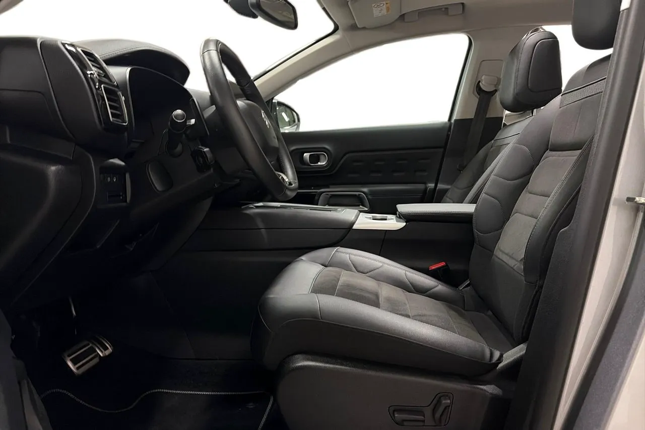 Citroen C5 AirCross bild 13