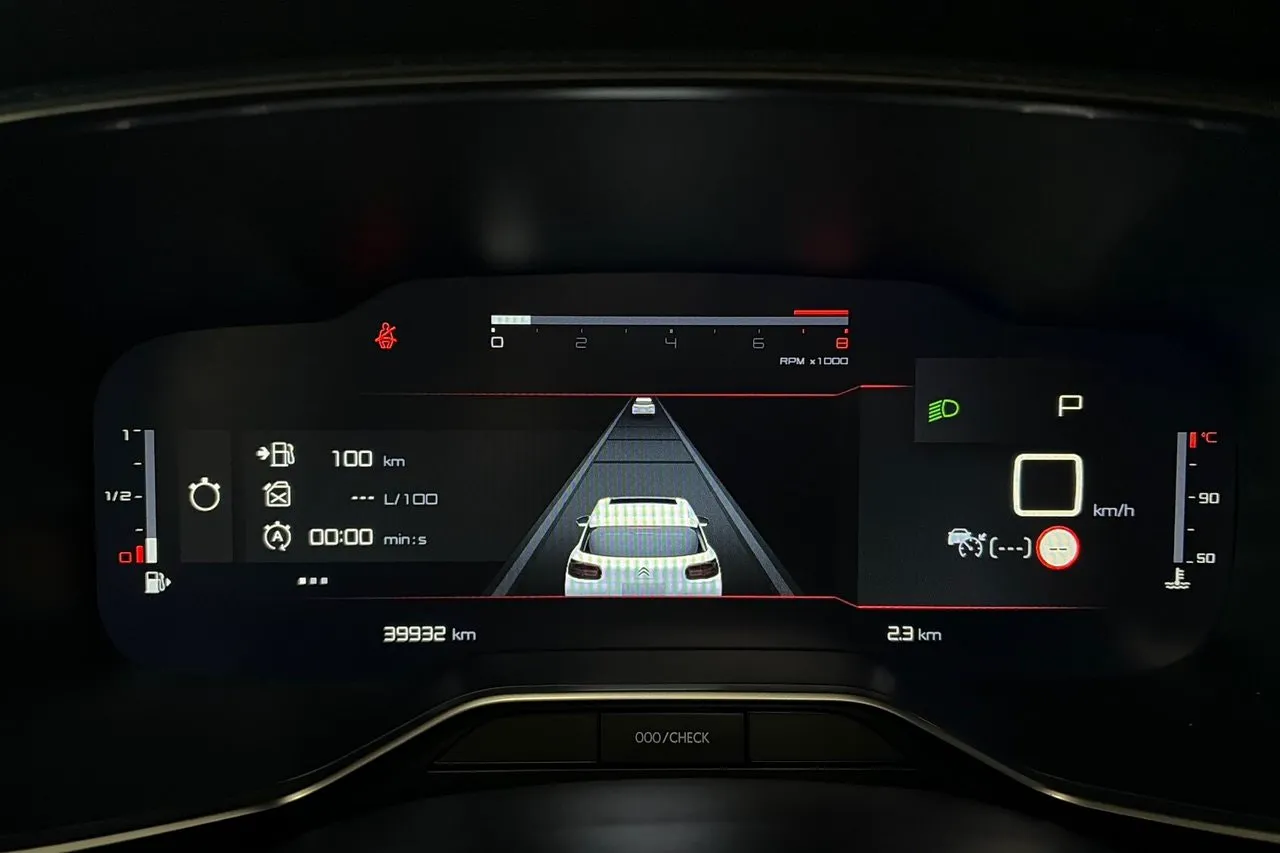 Citroen C5 AirCross bild 17