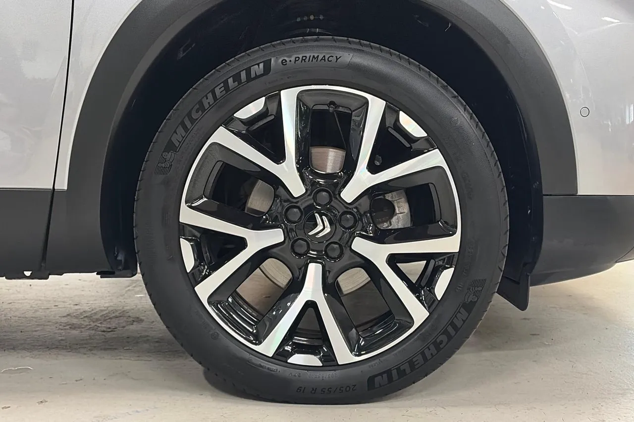 Citroen C5 AirCross bild 11