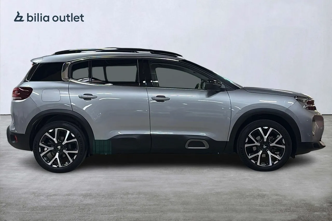 Citroen C5 AirCross bild 5