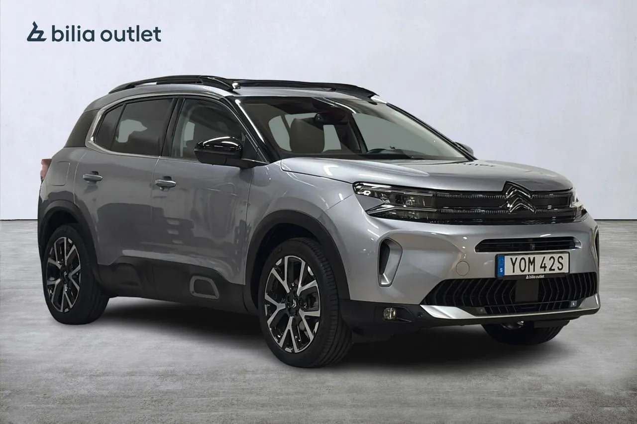 Citroen C5 AirCross bild 4