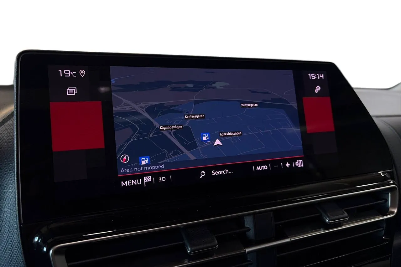 Citroen C5 AirCross bild 19