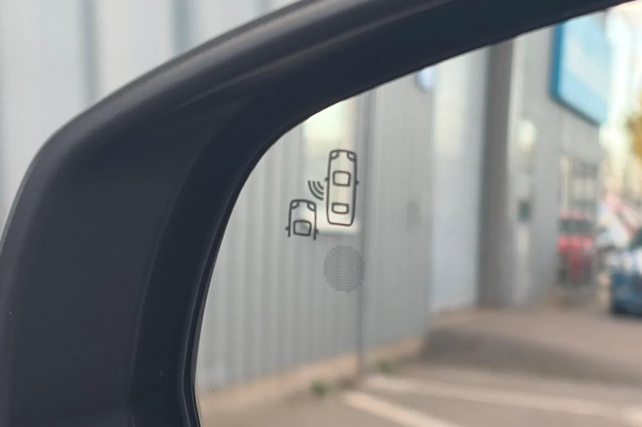 Citroen C5 AirCross bild 29