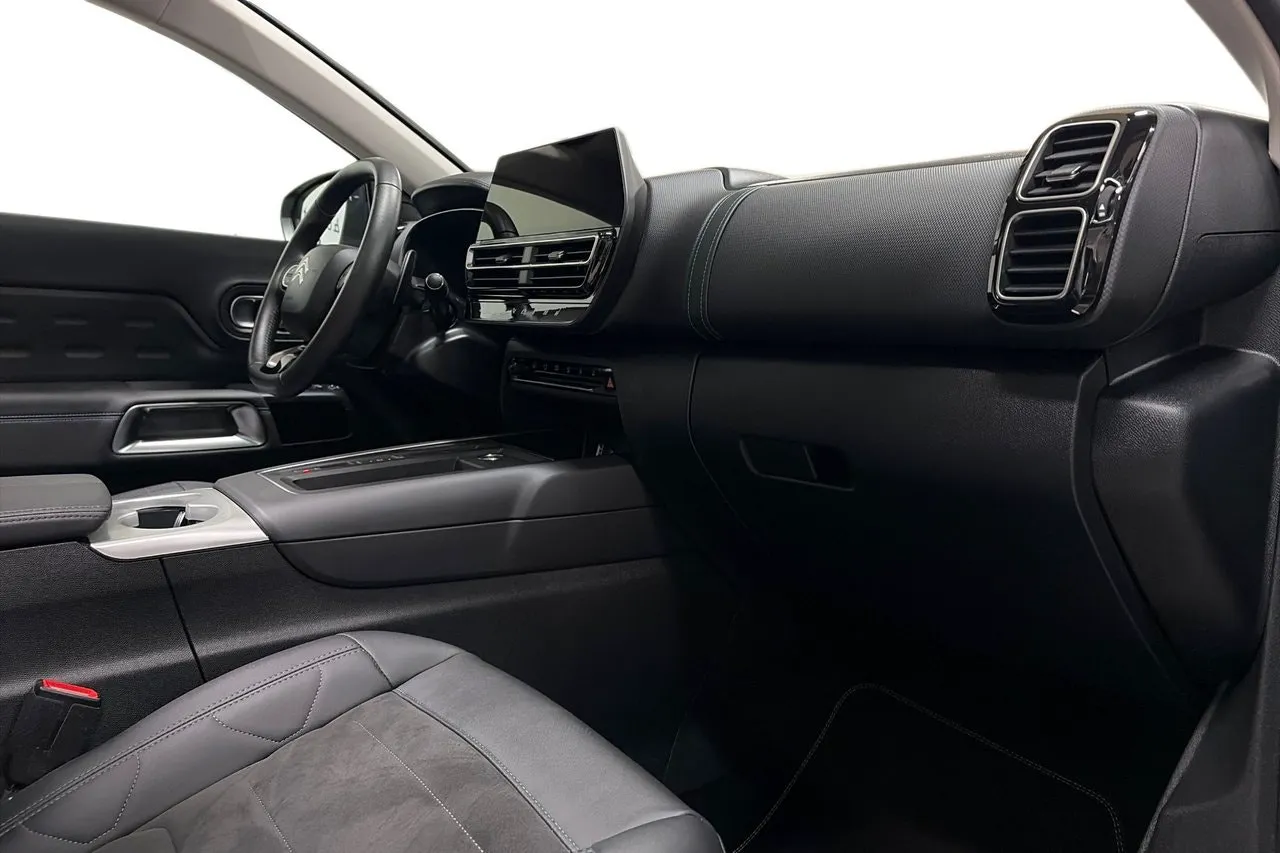 Citroen C5 AirCross bild 15