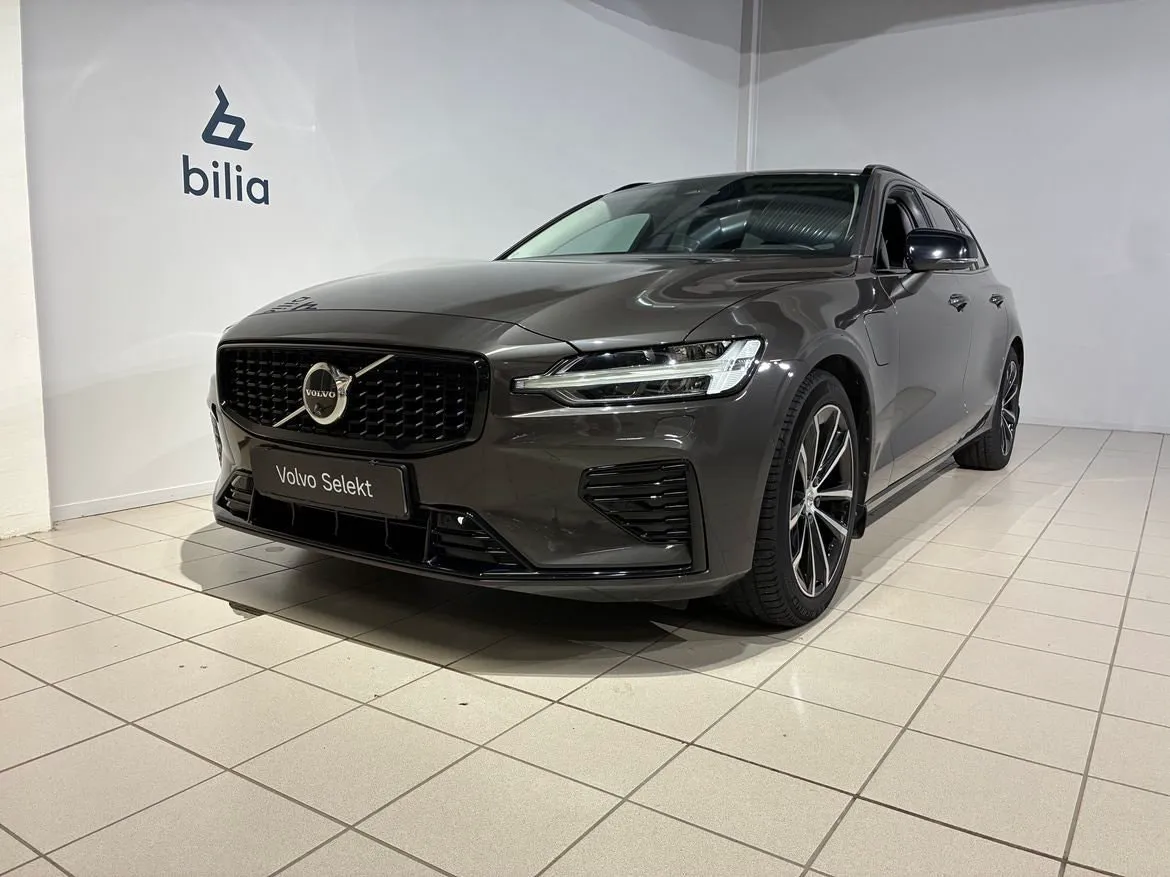 Volvo V60 bild 5