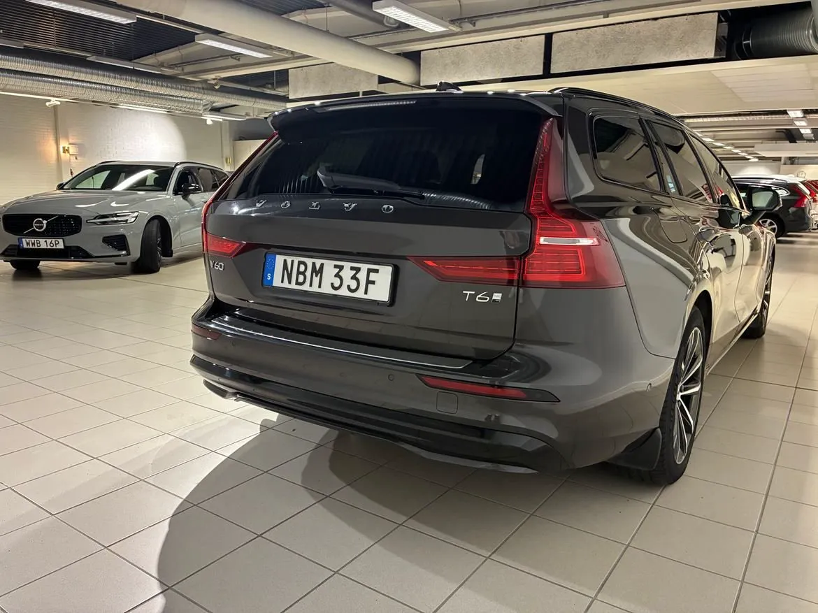 Volvo V60 bild 14