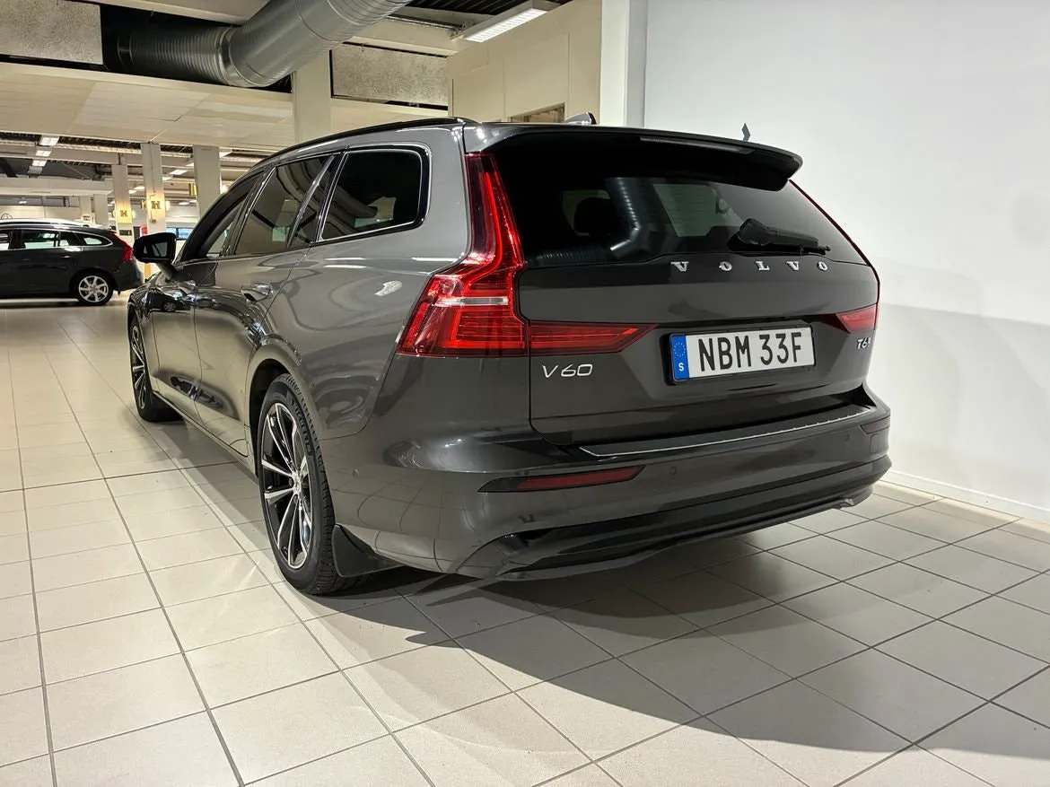 Volvo V60 bild 13