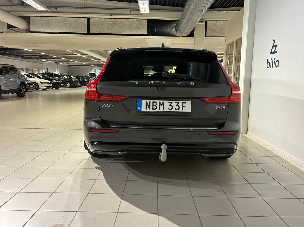 Volvo V60 bild 17