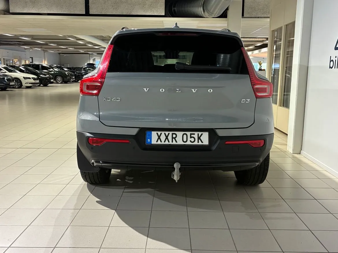 Volvo XC40 bild 13