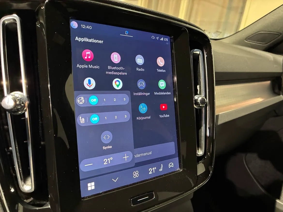 Volvo XC40 bild 7