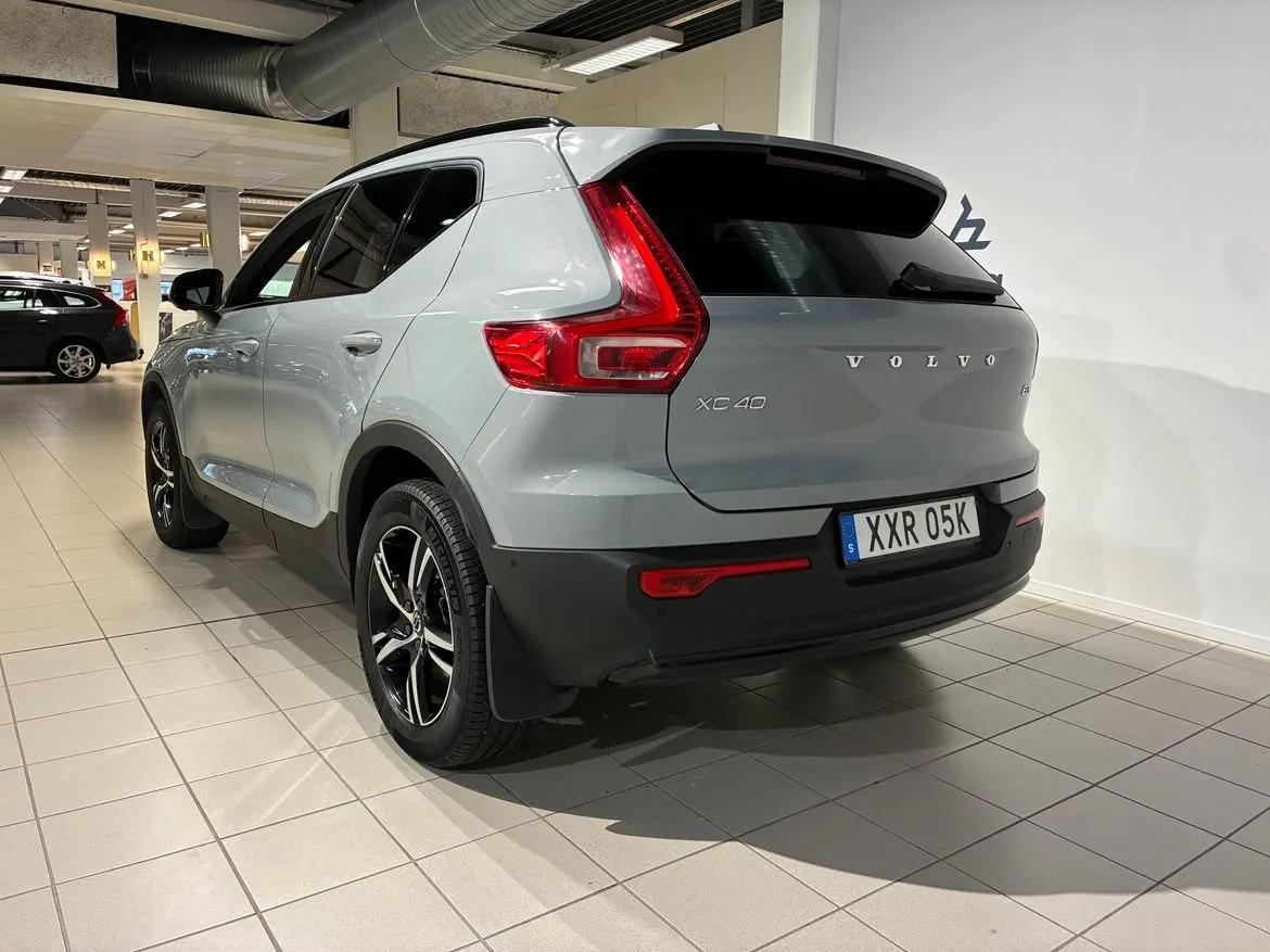 Volvo XC40 bild 9