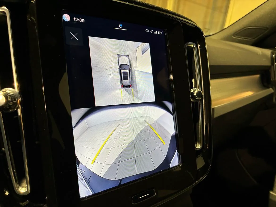 Volvo XC40 bild 6