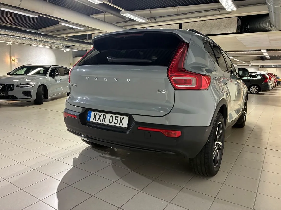 Volvo XC40 bild 10