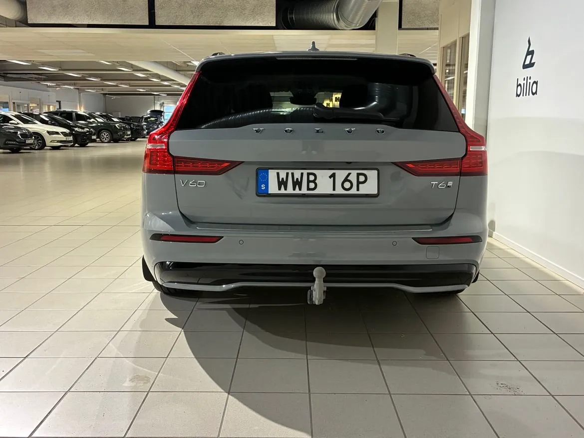 Volvo V60 bild 16