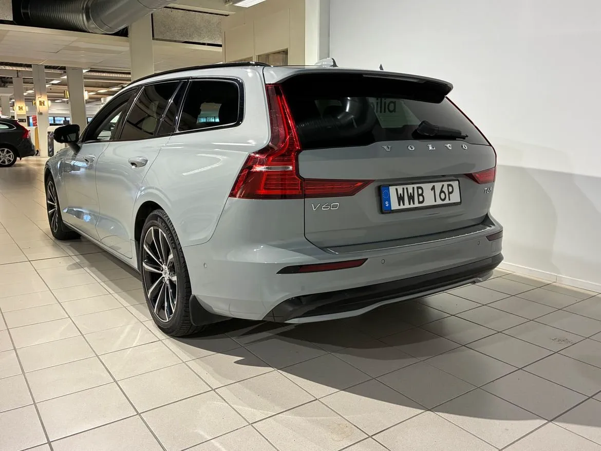 Volvo V60 bild 12