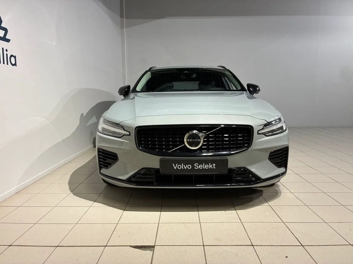 Volvo V60 bild 2