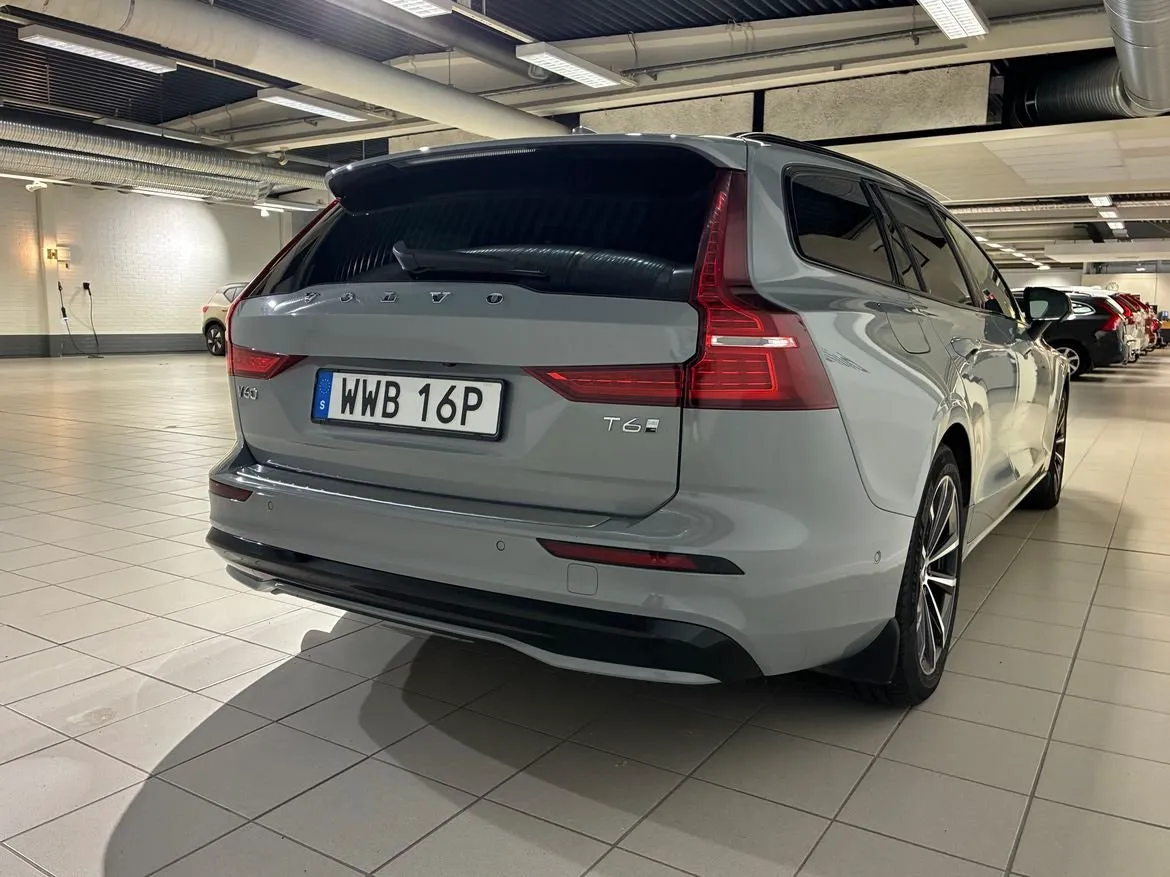 Volvo V60 bild 13