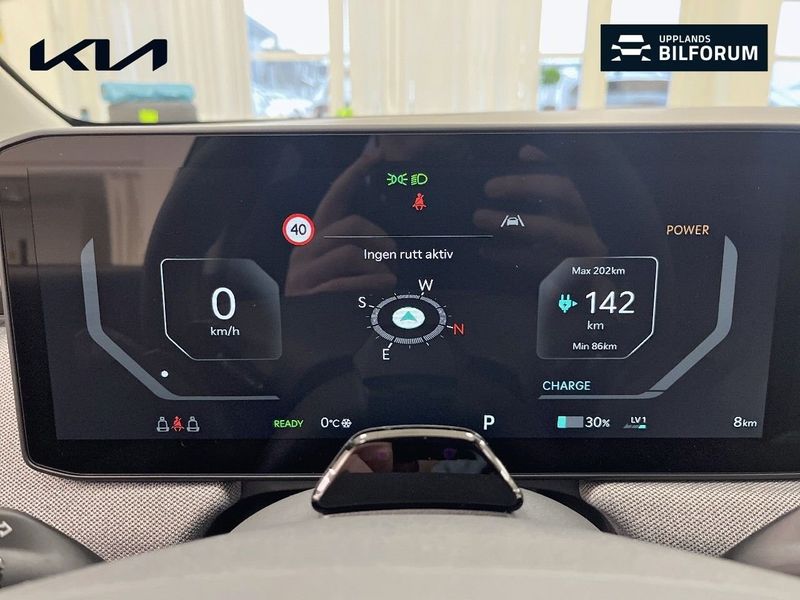 Kia EV3 bild 10