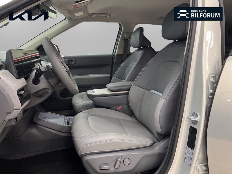 Kia EV3 bild 8