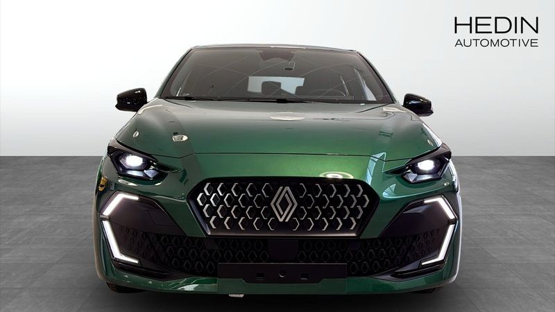Renault Clio bild 8