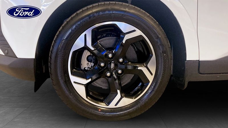 Ford Transit Courier bild 9
