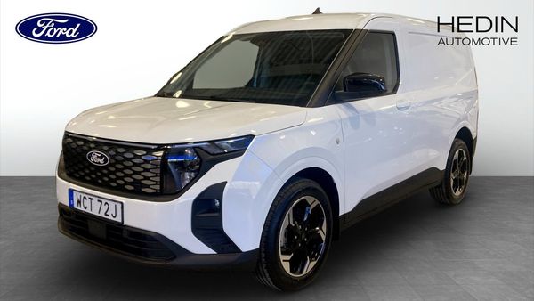 Ford Transit Courier E-COURIER LIMITED SKÅP 136Hk FWD INK Vinterhjul & 1a Se - 2026