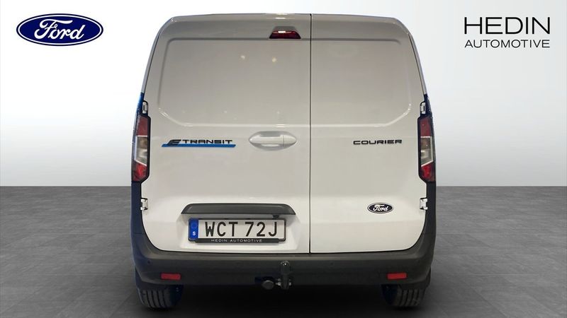 Ford Transit Courier bild 7