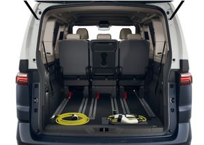 Volkswagen Multivan bild 7