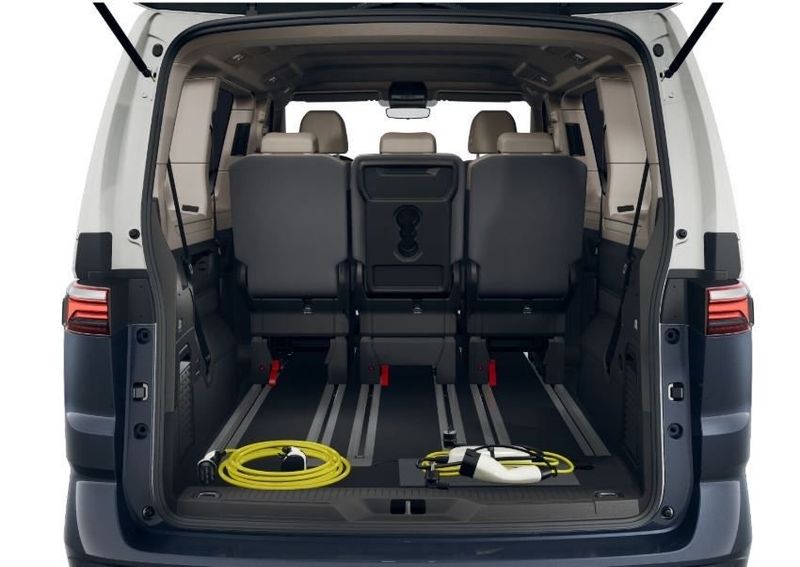 Volkswagen Multivan bild 7