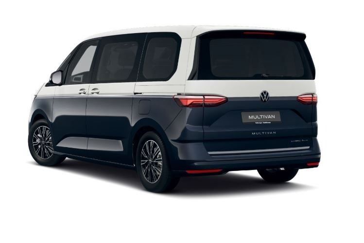 Volkswagen Multivan bild 3
