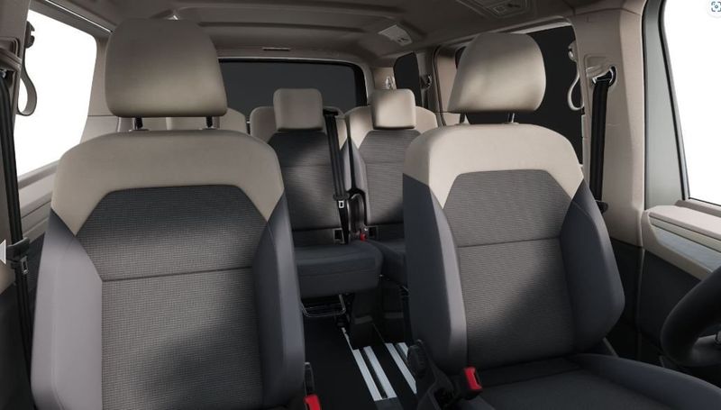 Volkswagen Multivan bild 6