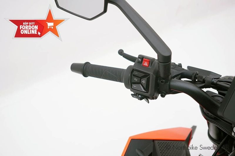 KTM 990 Duke bild 10