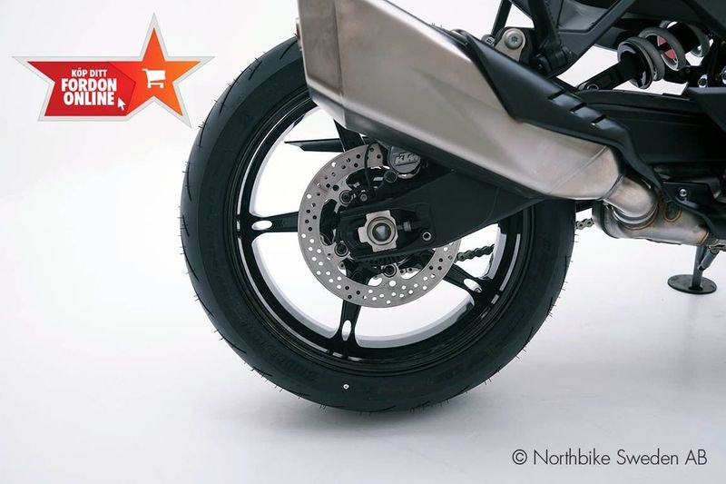 KTM 990 Duke bild 3