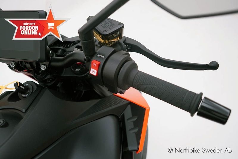 KTM 990 Duke bild 11