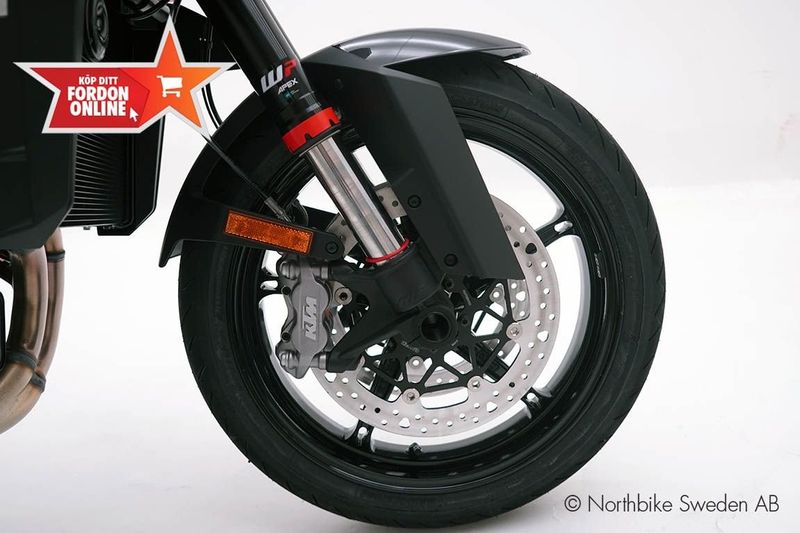 KTM 990 Duke bild 5